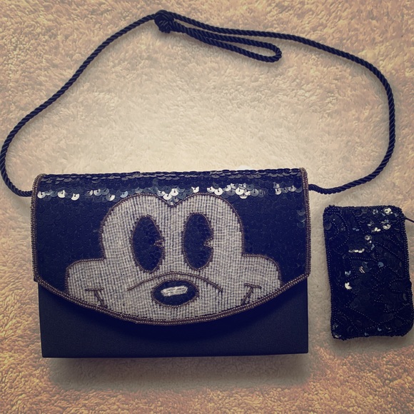 Disney Handbags - Vintage Disney’s Mickey crossbody